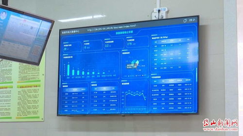 我縣又新增一家五化市場信息系統集成服務