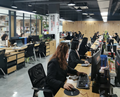 將“流量”轉為“能量” 南通通州家紡電商以信息系統集成服務領跑全國